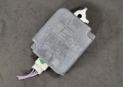 Toyota Corolla 2009-2013 receptor de control de puerta de entrada sin llave DCR 89741-02150 OEM Foto 1 de 4