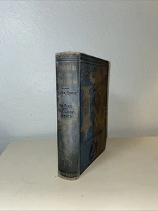 Stand By The Union By Oliver Optic The Blue And The Gray Series c1892 - Picture 1 of 11