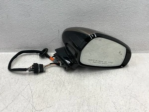 18-21 Kia Stinger GT2 Right Pass Side View Mirror Blindspot Heated Dim 1624 OEM - Picture 1 of 12