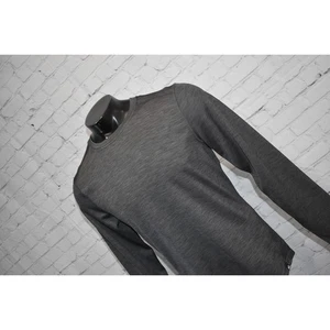 REI CO-OP Shirt Mens Size Medium Performance Camping Polyester Gray - Picture 1 of 6