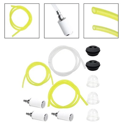 Reliable Fuel Line Kit Featuring Multiple Components for Engine Efficiency - Image 1 of 4