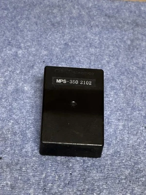 Honda Goldwing 1100 Gl1100 Ecu 1982 unidad de controlador de computadora caja ECM CDI FABRICANTE DE EQUIPOS ORIGINALES Foto 1 de 4