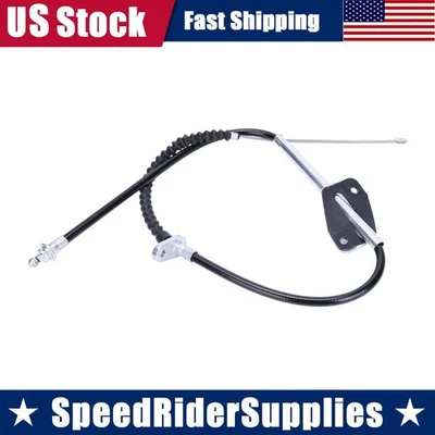 Nuevo cable de freno de estacionamiento delantero para Nissan D21 720 1986 1987 1988-1997 36402-08G00 Foto 1 de 4