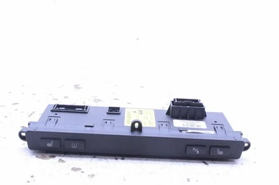 BMW M6 2007 cupé E63 tablero inferior asiento calefacción interruptor fabricante de equipos originales usado Foto 1 de 4