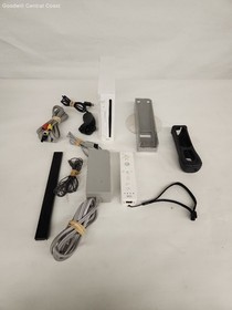 Nintendo Wii Console Lot