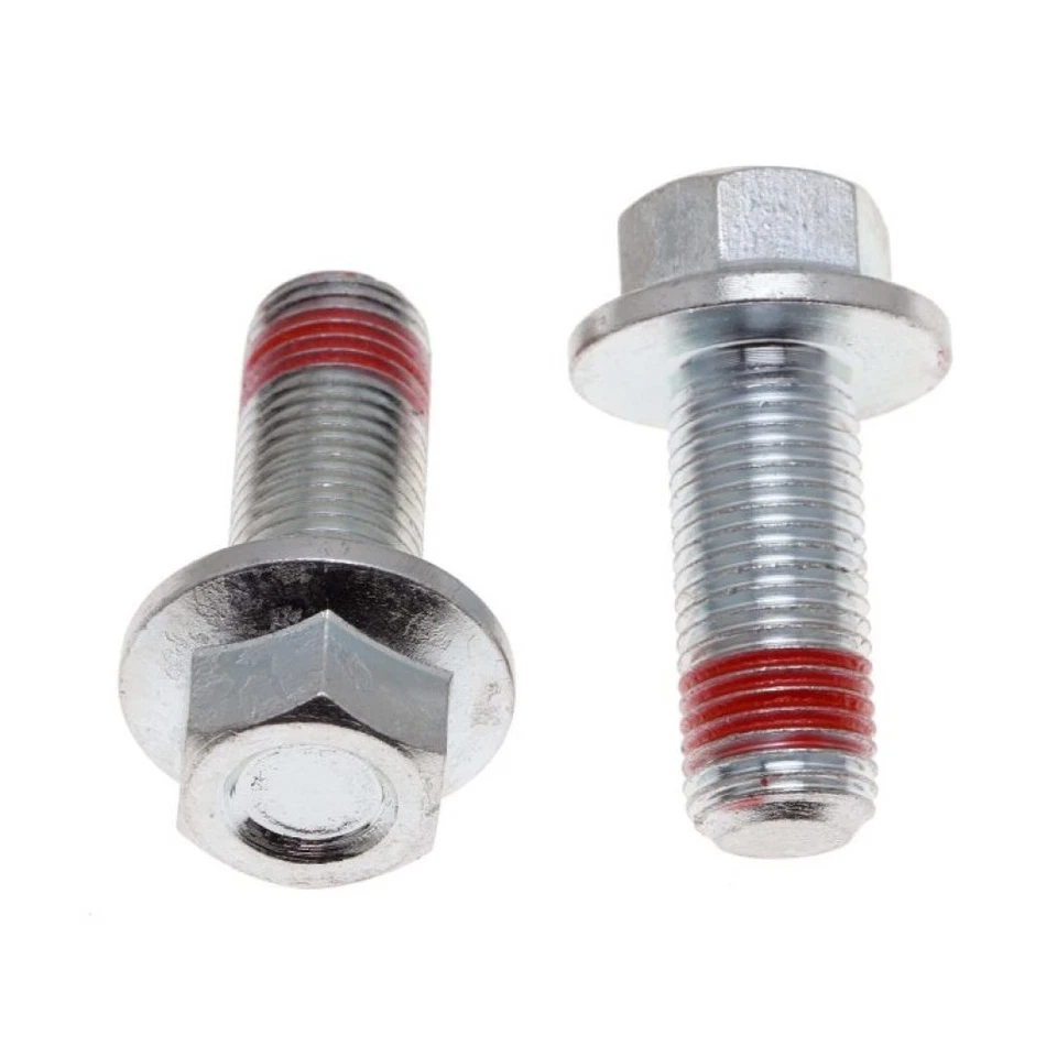 Tornillos de placa de anclaje de pinza de freno de disco ACDelco genuino para Volkswagen GTI 06-14 Foto 1 de 4