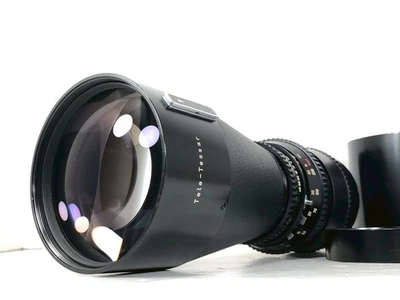 [Optical Near Mint] Hasselblad Carl Zeiss Tele Tessar C 350mm f/5.6 Lens JAPAN - Image 1 of 4