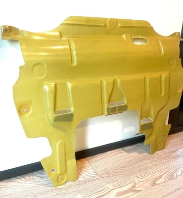 Volvo S80 4.4L AWD V8 Splash Shield/ Engine Cover made with Kevlar - Image 1 of 4