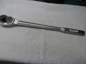 Trinquete de liberación rápida Craftsman 3/4", hecho en EE. UU., muy buen estado - parte # 44804 (reacondicionado) - Imagen 1 de 17