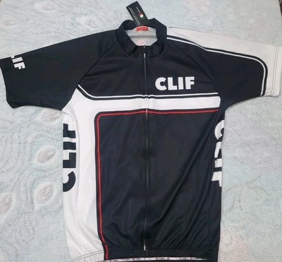 Capo Clif XL Black/White Made In Italy NwT - Image 1 of 4