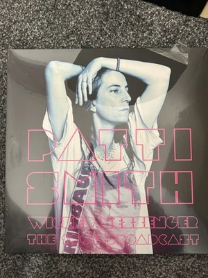 RARE Patti Smith - Wicked Messenger Vinyl LP Sealed New - Image 1 of 4