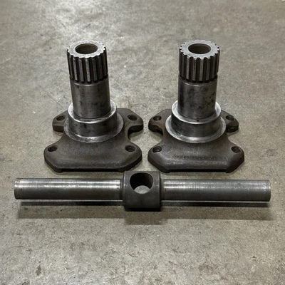 Porsche 911 SWB Output Flange Pair NADELLA Driveshaft Axle + Differential Shaft - Image 1 of 4