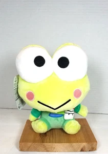 Sanrio Hello Kitty and Friends Keroppi Kerokerokeroppi Plüschtier Stofftier NEU - Bild 1 von 12