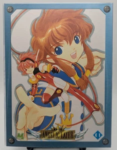 Angelic Layer Complete 3 Disc Collection ADV Films DVD Box Set Clamp 2001 - Picture 1 of 2