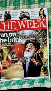 THE WEEK BEST of U.S.& INTERNATIONAL MEDIA IRAN ON THE BRINK June 27,2025 - Picture 1 of 24