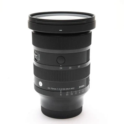 Sigma 24-70mm F/2.8 DG DN II Art (for Sony E mount) #218 - Image 1 of 4