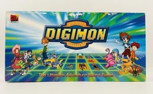 Digimon Digital Monsters Gioco da Tavolo 2000 L'Ultima Avventura - Foto 1 di 14
