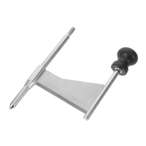 Cheese Slicer: Stainless Steel Cheese Curler Wheel Accessory Blade - Grater - Picture 1 of 12