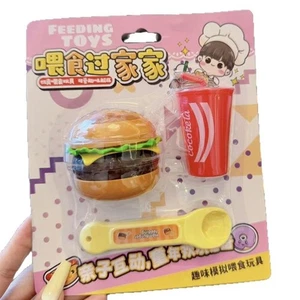 Simulation Food Food Feeding Toy Pudding Feeding Toy  Early Education - Picture 1 of 7