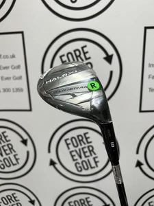 CLEVELAND HALO XL 3 HYBRID / 18 Deg / 65g Reg Flex / NEW - Picture 1 of 9