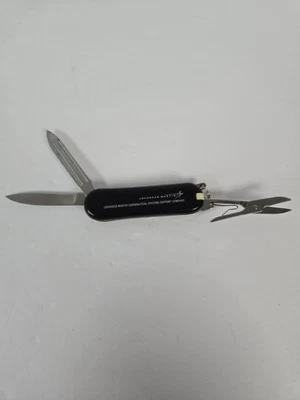 Lockheed Martin Branded 3-Tool Pocket Knife – Swiss Style, Made in China - Image 1 of 4