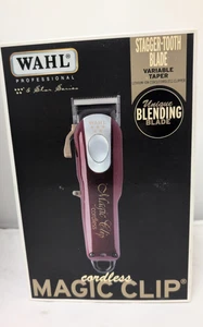 Wahl 5 Star Series 8148 Cordless Magic Clip Haircutting Set - Picture 1 of 2