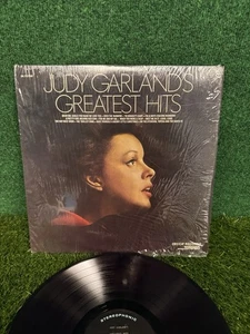 Judy Garland Lp Greatest Hits 1969 On Decca - Vg++ / Vg++ (In Shrink) - Picture 1 of 3