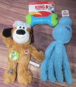Kong Hundespielzeug 3 Stück - Bild 1 von 4