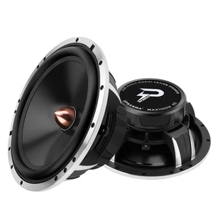 Altoparlanti per auto 6,5" Bullet Midbass ad alta potenza - 1000W Max / 120W RMS, 4 Ohm, Ca... - Foto 1 di 8