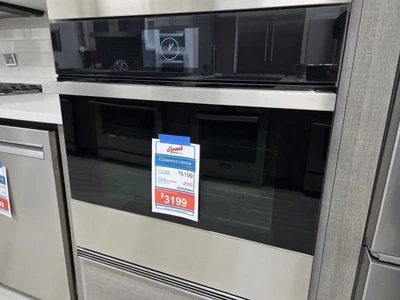 JJW3430LM-28-6945-JENNAIR NOIR 30" SINGLE ELECTRIC SMART WALL OVEN SS DISPLAY - Image 1 of 2