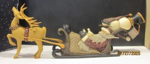 WILLIRAYE SANTA TRINEO Y RENO... A LO LARGO DEL PASEO WW2006 EDICIÓN LIMITADA - Imagen 1 de 23