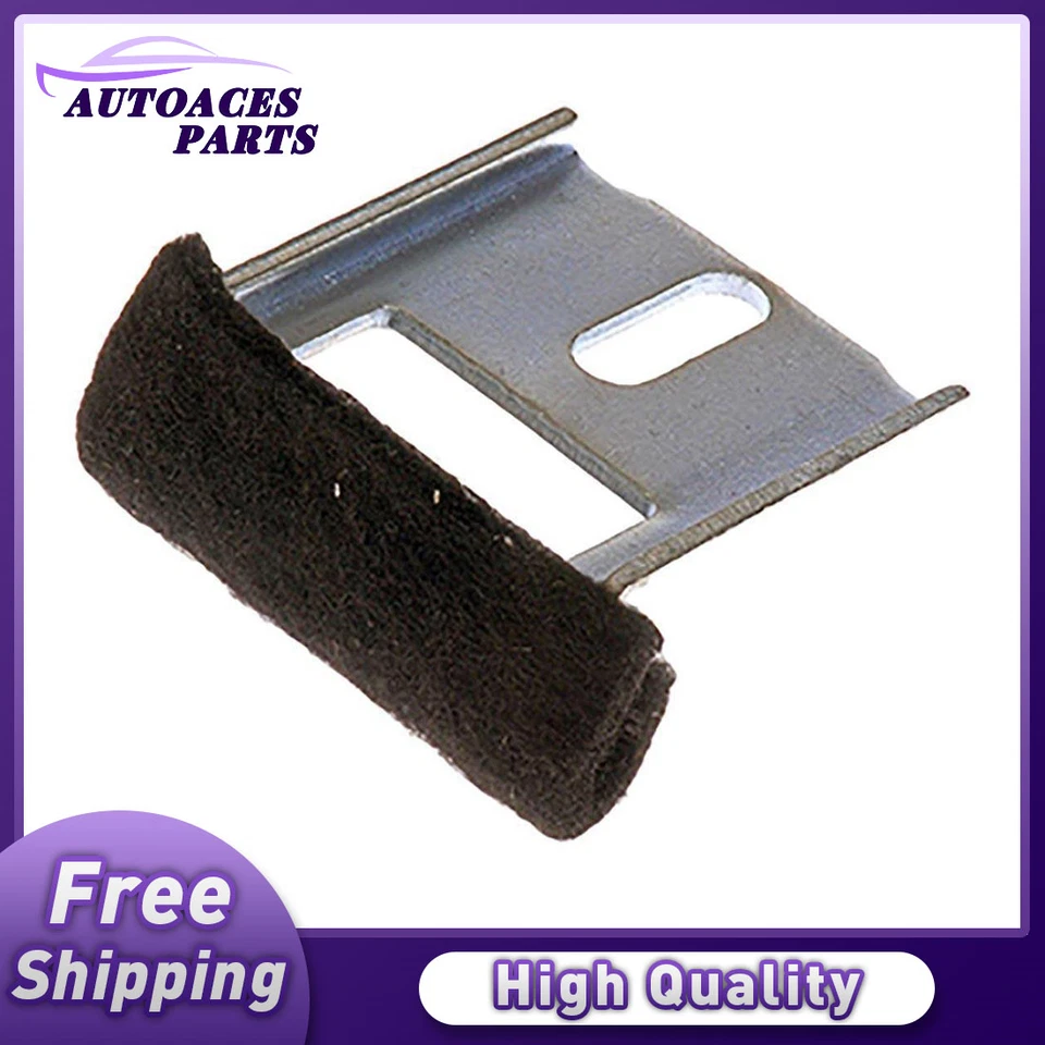 45359 Dorman Window Guide Front New for Chevy Chevrolet Camaro Pontiac Firebird - Image 1 of 3