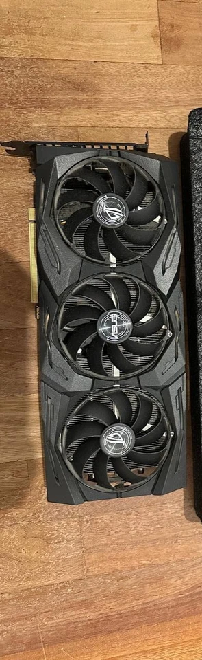 ASUS ROG Strix GeForce RTX 2080  OC 8GB GDDR6 Scheda Video... - Immagine 1 di 1