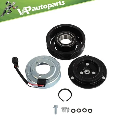 Kit embrague compresor aire acondicionado para Nissan NV200 2013 2014 2015-2017 2,0 L al por mayor Foto 1 de 4