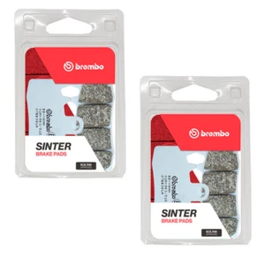 Kit front brake pads Brembo Sinter for CAN AM ATV Spyder ST - S - Picture 1 of 2