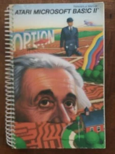 ATARI MICROSOFT BASIC II Referenzhandbuch (Atari, 1983) spiralgebunden 142 Seiten - Bild 1 von 10