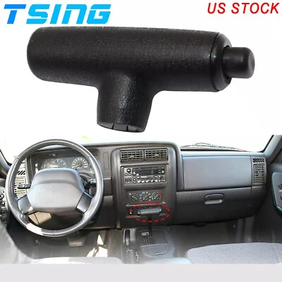 1x palanca de cambios de perilla de cambio de marchas para Jeep Cherokee Comanche Wrangler automática Foto 1 de 4