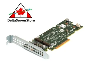 Dell BOSS Boot Optimized Server Storage Card 2x SATA M.2 Slots 0JV70F JV70F - Imagen 1 de 1