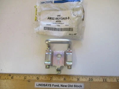 GENUINO FORD 2013/2018 C-MAX "GANCHO" INTERIOR GANCHO DE AMARRE TRASERO, AM5Z-58313A68-B Foto 1 de 4