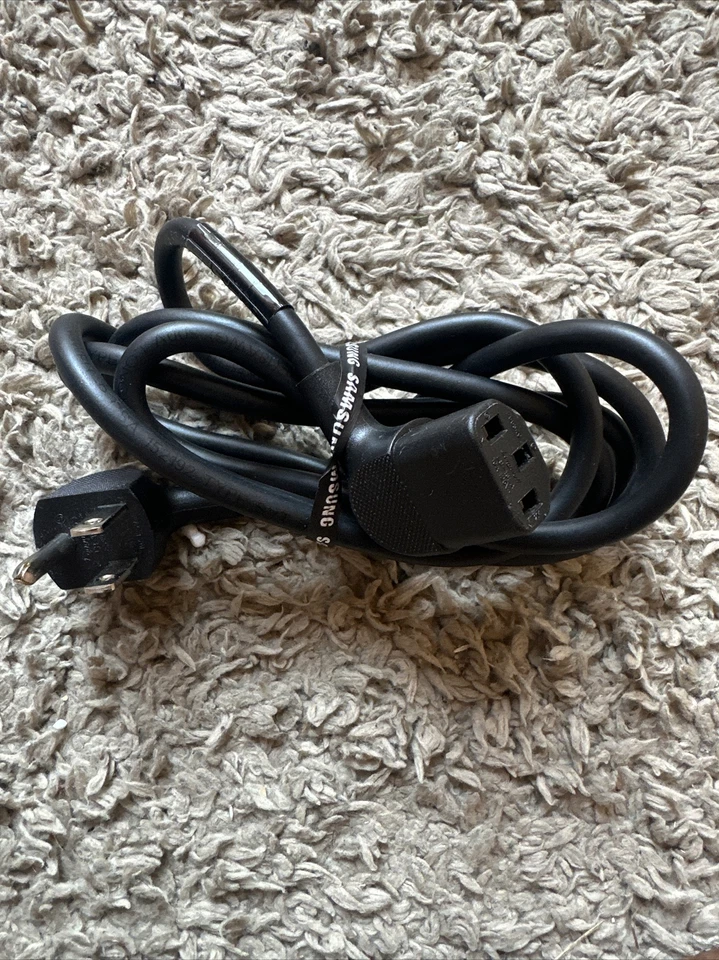 PowerCable of  SAMSUNG 32" M70B Series 4K UHD Smart Monitor S32AM702UN - Image 1 of 1