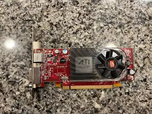 ATI Radeon HD 3450 PCIe x16 Graphics Card (ATI-102-B62902-B) (DMS-59) - Picture 1 of 4