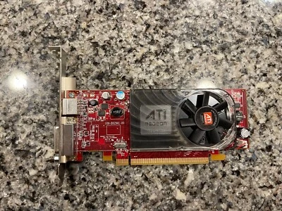 ATI Radeon HD 3450 PCIe x16 Graphics Card (ATI-102-B62902-B) (DMS-59) - Image 1 of 4