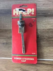 NIP!!! Vintage HELP! Power Steering Cap 82583 - Bild 1 von 8