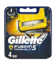 Gillette Fusion5 Proshield - 4 Razor Blades