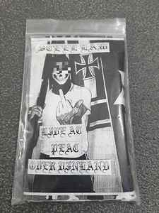Steel Law “Live At PEAC Over Vinland” CS Strike Force New Organization A.Z.A.B. - Picture 1 of 3