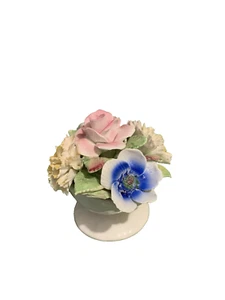 Royale Stratford Floral Posy Bowl Fine Bone China Handcrafted In Staffordshire UK - Bild 1 von 24