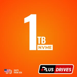 1TB NVME SSDPE2KX010T7 Intel U.2 2.5 Enterprise NVMe Drive 294K IOPS PCIe 3.0 x4 - Photo 1/6