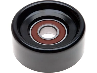 Para Ford E350 Super Duty Accesorio Cinturón Ralentí Polea AC Delco 27516ZPCN Foto 1 de 2