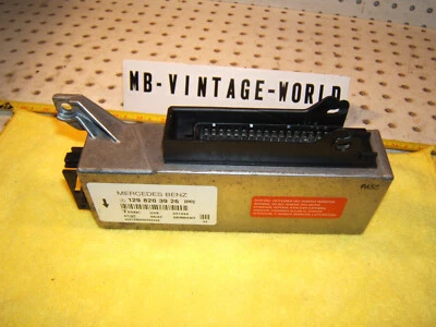 Mercedes 1997 R129 SL320 soft Hard Top ECU 1298203926 Genuine 1 Controller Only - Image 1 of 4