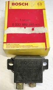 Relé Bosch 0332002255 relé de potencia relé 24V 50A 4 pines apto para Merced - Imagen 1 de 7
